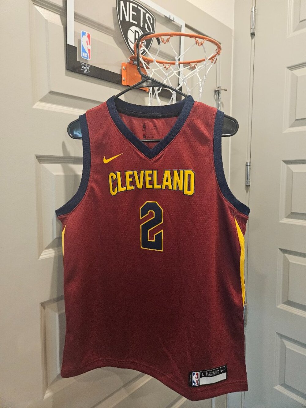 Nike Cleveland Cavaliers Jersey Collin Sexton